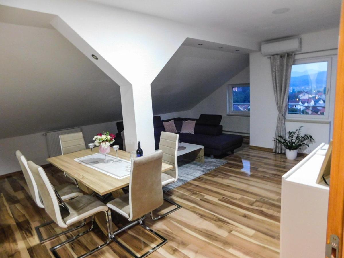 Apartman Lara Otočac Εξωτερικό φωτογραφία