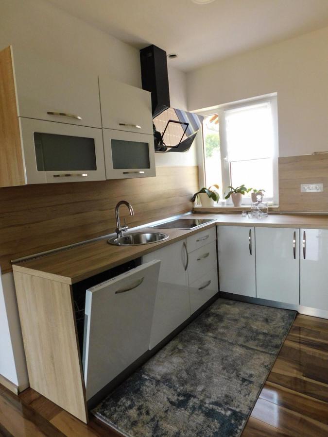 Apartman Lara Otočac Εξωτερικό φωτογραφία